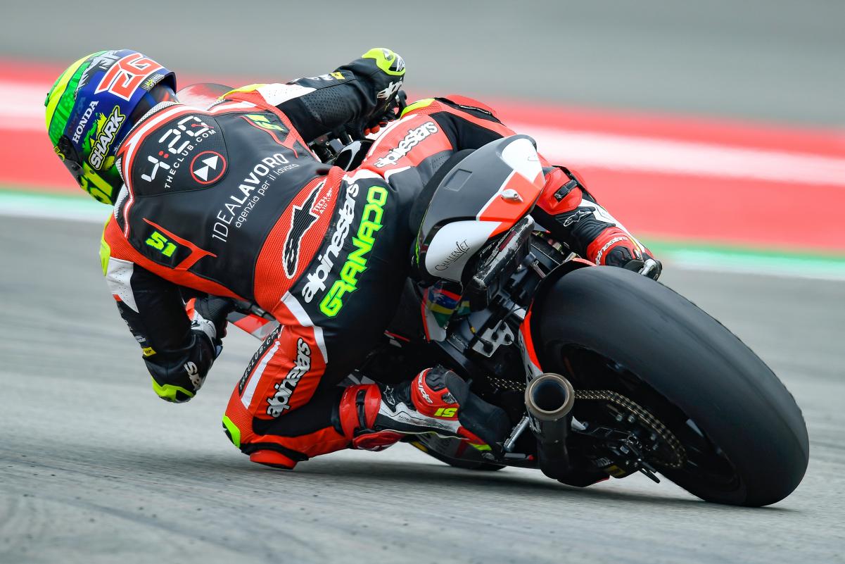 Eric Granado, Forward Racing Team 