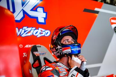 Dovizioso peut-il récidiver en Catalogne ? 