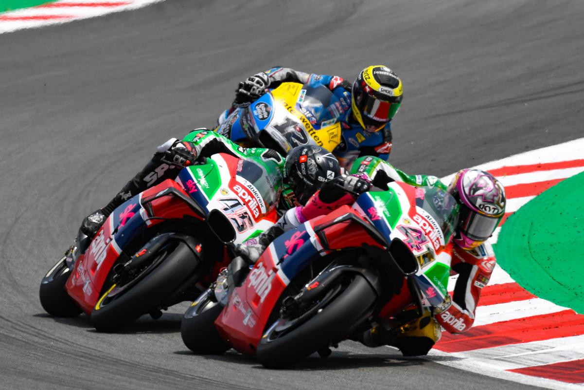 MotoGP, Race, Gran Premi Monster Energy De Catalunya | MotoGP™