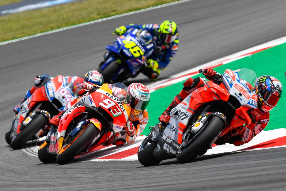 MotoGP, Race, Gran Premi Monster Energy De Catalunya | MotoGP™