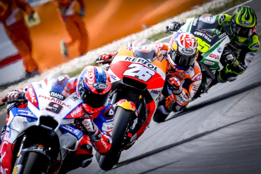 Best Shots Of MotoGP, Gran Premi Monster Energy De Catalunya | MotoGP™