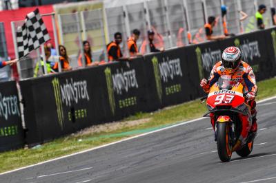 Márquez ‘plus sage que d’habitude’