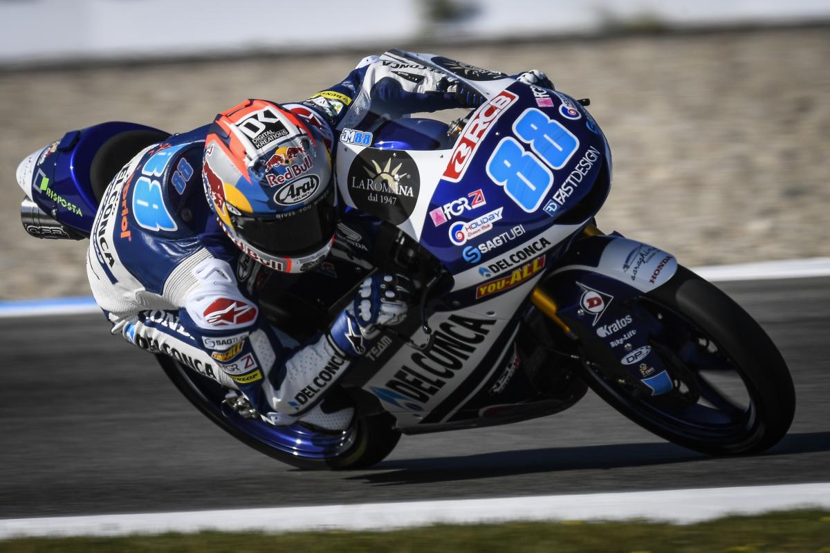 Martin Leads A Who's Who Of Championship Contenders In FP1 | MotoGP™