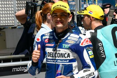 The qualifying master: Martin takes pole at Assen