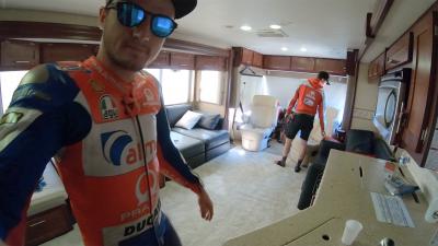 GoPro™: A day in the life of Jack Miller