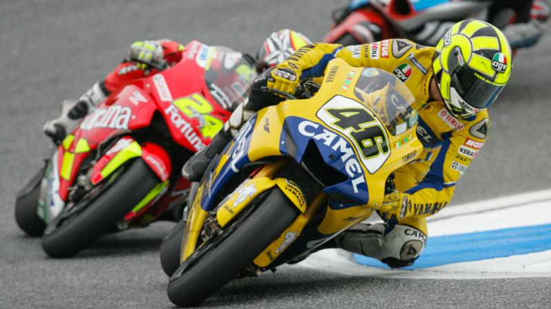 Moto GP - 2021: Listo para los enfrentamientos - Interdeportes 3 111.middle