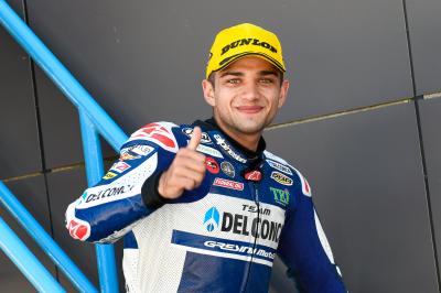Martin: “I just want to win races” 
