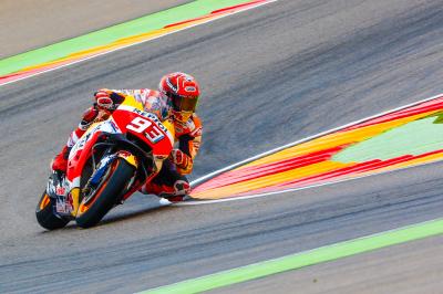 Márquez aura un virage à son nom !