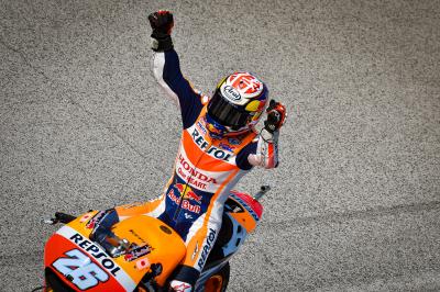  Pedrosa : 10 courses à ne pas manquer