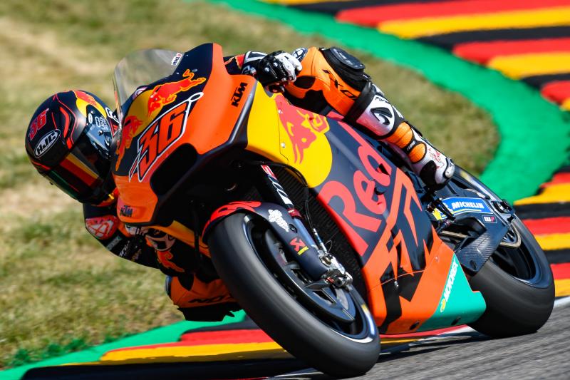 KTM 續留Kallio作為2019測試車手