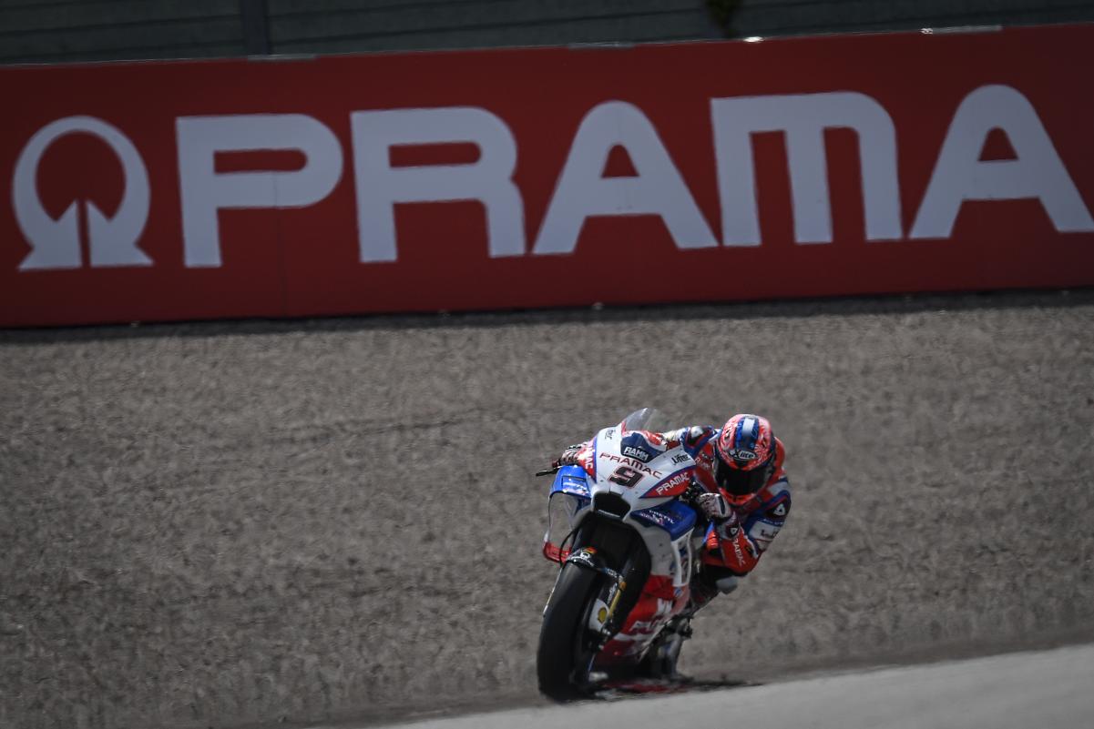 Best shots of MotoGP, Pramac Motorrad Grand Prix Deutschland | MotoGP™