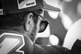 Andrea Dovizioso, Ducati Team, Pramac Motorrad Grand Prix Deutschland