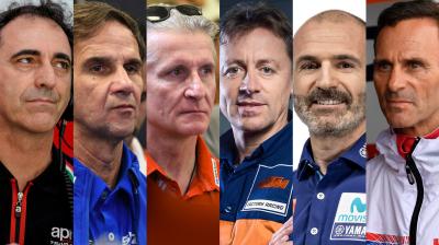 Team Managers: 2018 so far and what will happen next?
