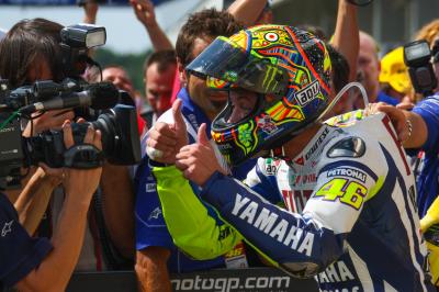VIDEO GRATUITE : Le dernier succès de Rossi à Brno