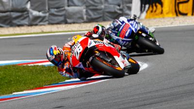 FREE: When Marquez almost got 11 in a row