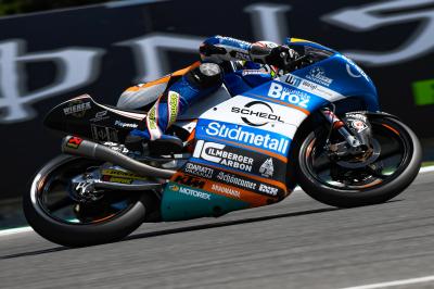 Masaki tops FP2, Oettl remains quickest overall 