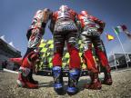 Marc Marquez, Jorge Lorenzo, Andrea Dovizioso, Monster Energy Grand Prix České republiky