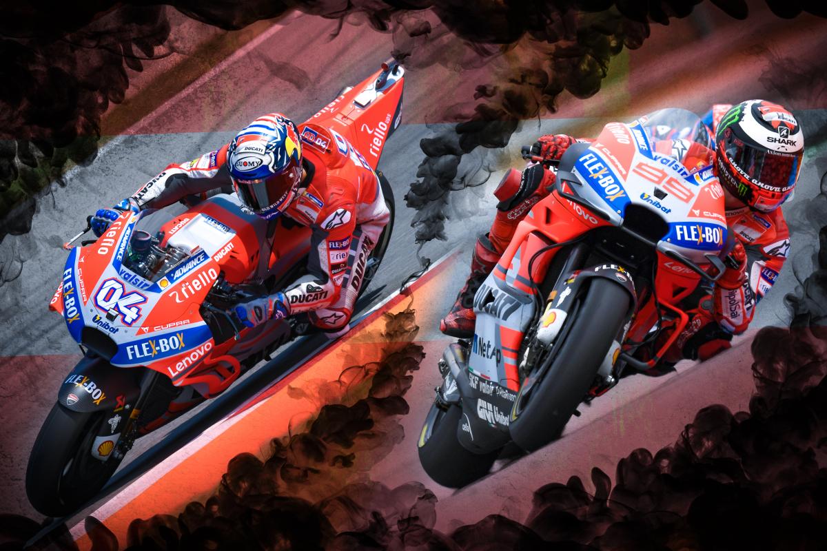 Battle lines drawn: Reload for the Red Bull Ring | MotoGP™