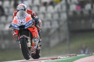 « Parfaite entame de week-end » pour Lorenzo et Dovizioso
