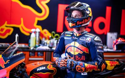 P.Espargaró : Objectif Silverstone !