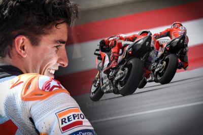Marquez: Pole auf Red Bull Ring 0,002 Sekunden vor Ducati!