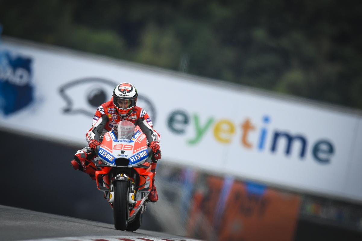 motogp free practice eyetime motorrad grand prix von oster motogp