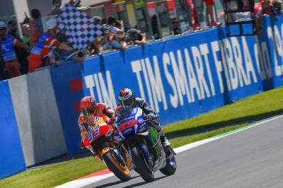 Lorenzo vs Marquez: a rivalry reignited