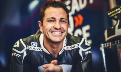 Randy de Puniet to become KTM test rider