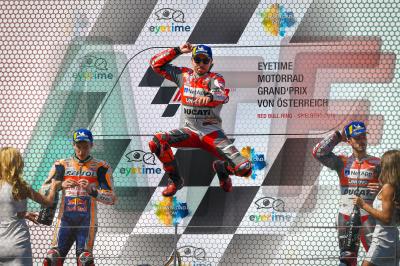 After the Flag: Marquez fordert Ducati heraus