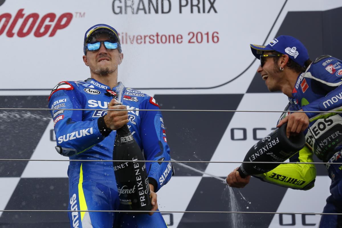 British GP 5 different winners in 5 years MotoGP™