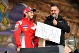 Andrea Dovizioso, Ducati Team, Day Of Champions, GoPro British Grand Prix