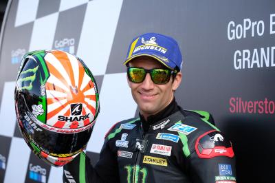 フランスで１９年からカナル プラスで放送 Motogp