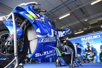 La MotoGP™ è pronta per Aragon