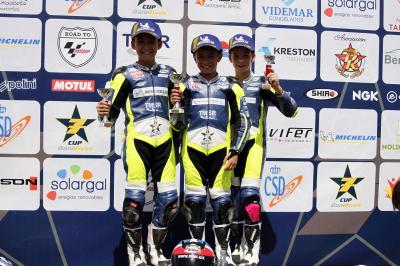 La Cup Dani Rivas llega a su ecuador en Tarancón