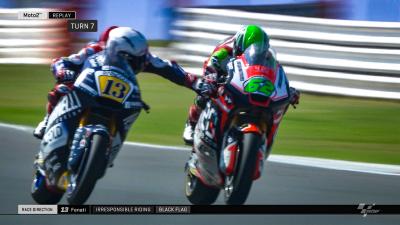 Dos Grandes Premios de sanción para Fenati