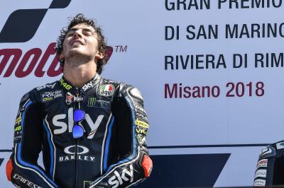 Runaway race win for perfect Pecco at Misano
