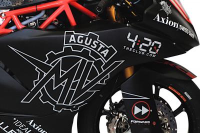Fenati, fuera del proyecto de MV Agusta y el Forward Racing 