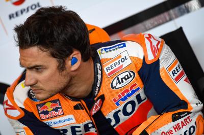 ¿Será Pedrosa piloto probador de KTM en 2019?