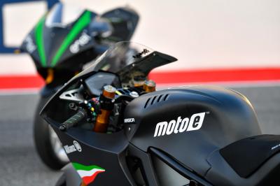 Meet the MotoE™ teams!