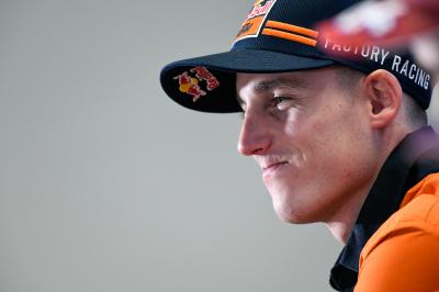 Does Pol Espargaro want Dani Pedrosa in KTM?
