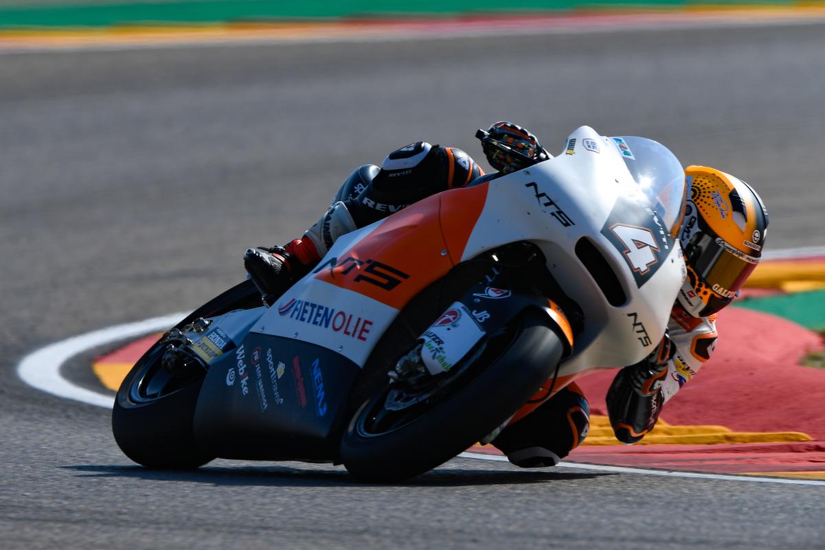 Steven Odendaal Nts Rw Racing Gp Motogp