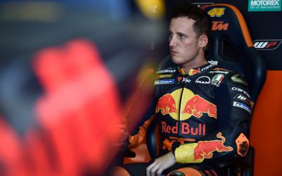 @polespargaro se queda fuera del GP Movistar de Aragón tras