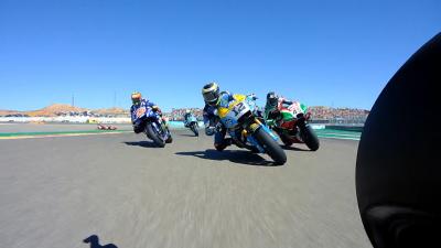 Aragón : Le départ en Multi-OnBoard