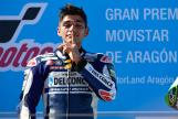 Jorge Martin, Del Conca Gresini Moto3, Gran Premio Movistar de Aragón