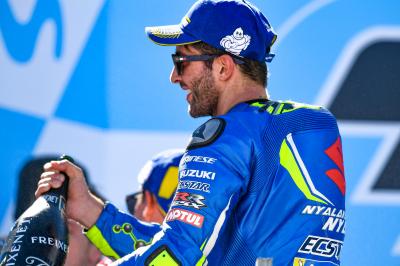 Iannone: “This shows I can fight at the top”