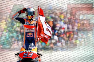 After the Flag: Marquez vs Dovi, it's not over yet!