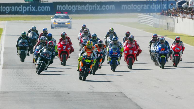 Motogp Race Time South Africa