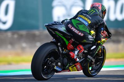 Best Rookie For Syahrin In Buriram This Is What We Want Motogp