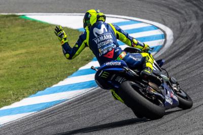 Rossi : « Il m’a manqué un petit quelque chose »