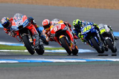 GP du Japon : Les pilotes pronostiquent une course serrée !